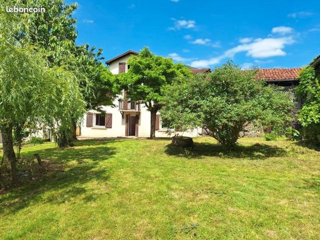 Maison 8 pièces 170 m²
