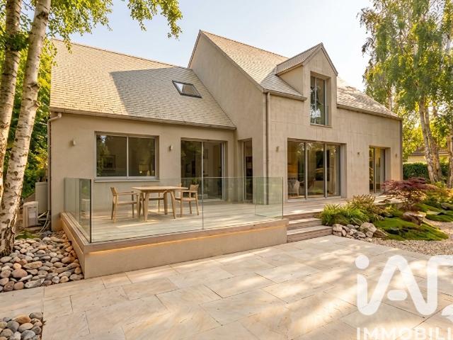 Maison 8 pièces 170 m²