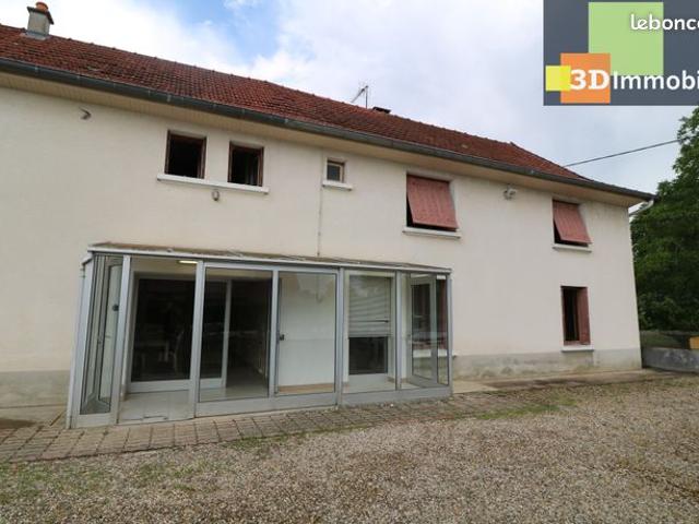 Maison 8 pièces 170 m²