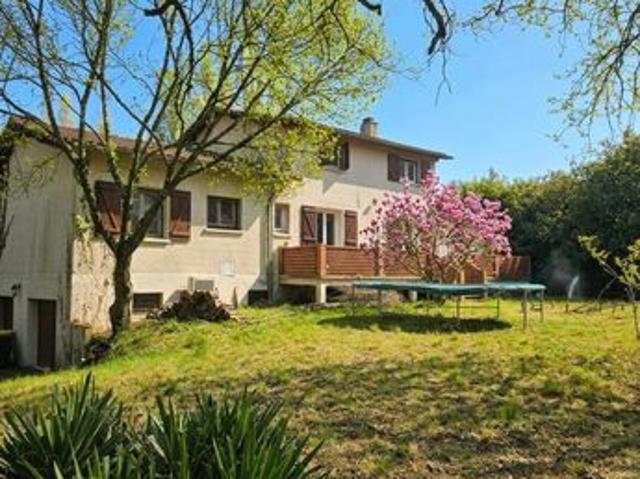 Maison 8 pièces 170 m²