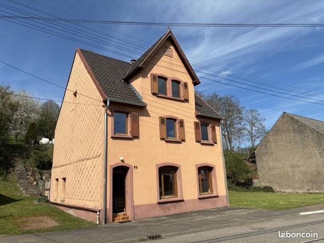 Maison 8 pièces 170 m²