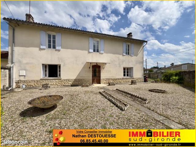 Maison 8 pièces 170 m²