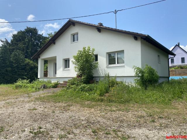 Maison 8 pièces 171 m²