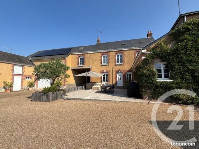 Maison 8 pièces 171 m²