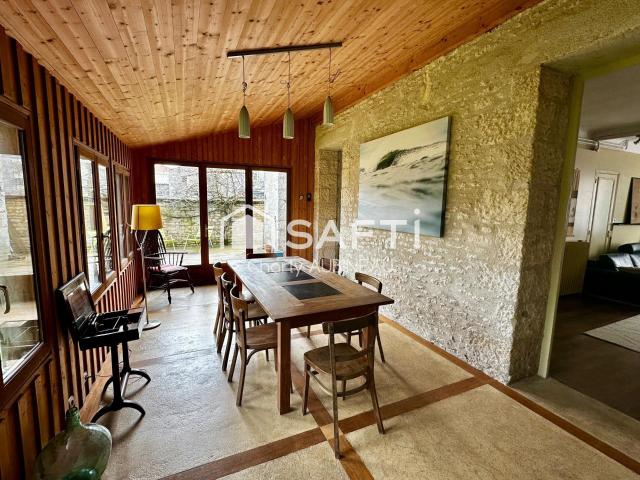 Maison 8 pièces 171 m²