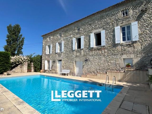 Maison 8 pièces 171 m²