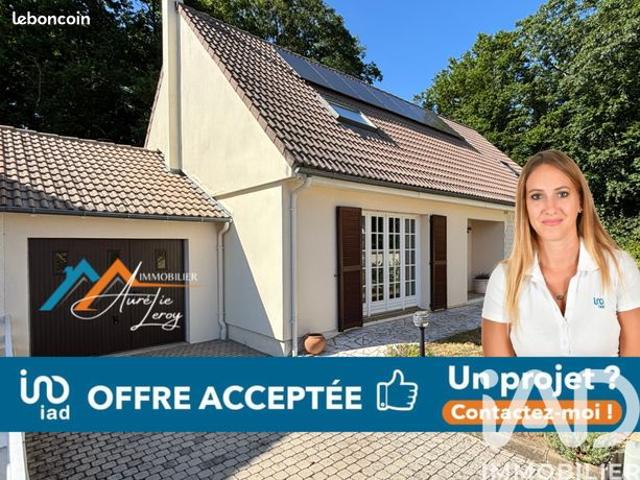 Maison 8 pièces 171 m²