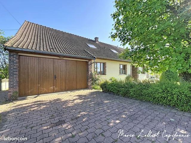 Maison 8 pièces 171 m²