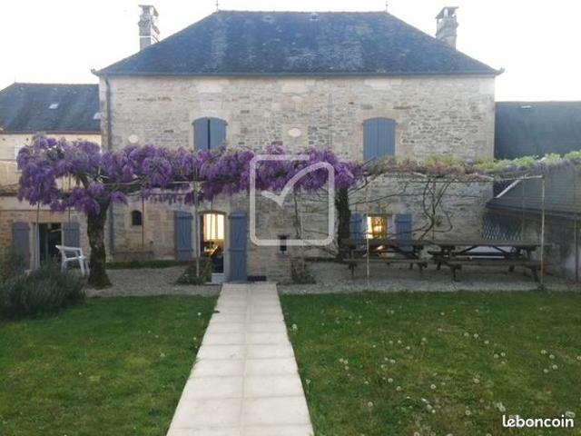 Maison 8 pièces 171 m²