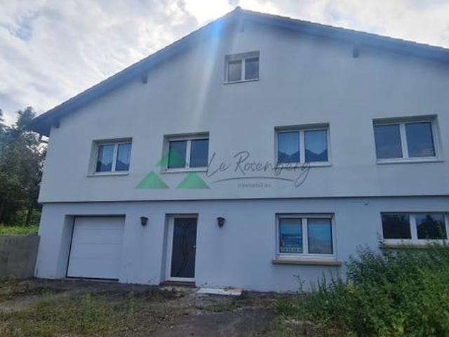 Maison 8 pièces 171 m²