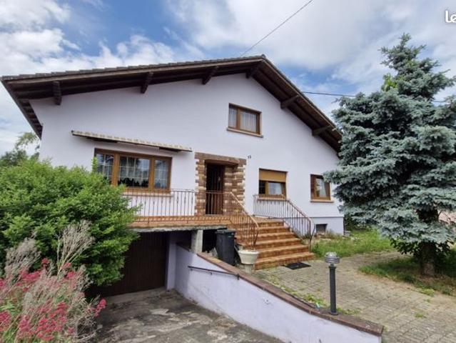 Maison 8 pièces 171 m²