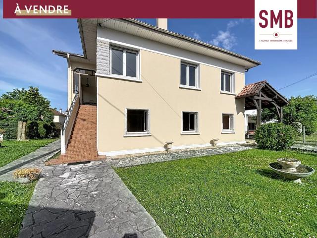 Maison 8 pièces 171 m²