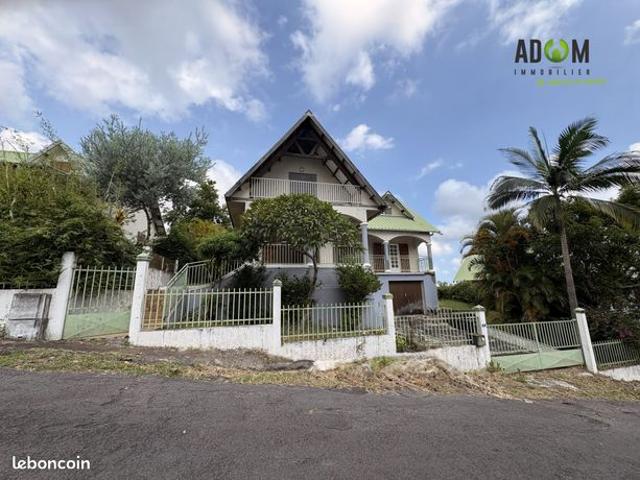 Maison 8 pièces 171 m²
