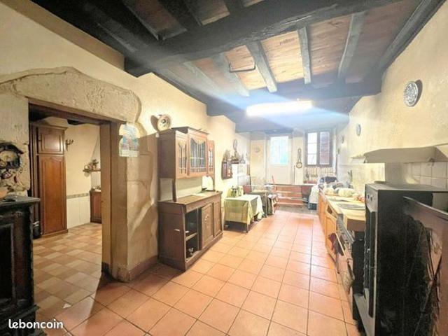 Maison 8 pièces 171 m²