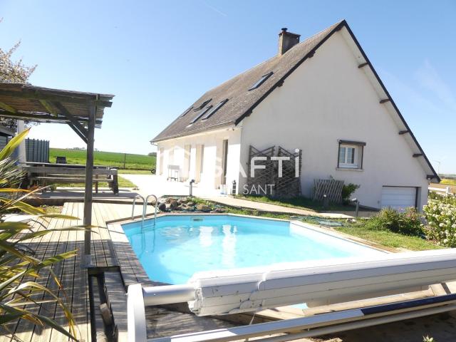 Maison 8 pièces 171 m²