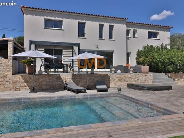 Maison 8 pièces 171 m²