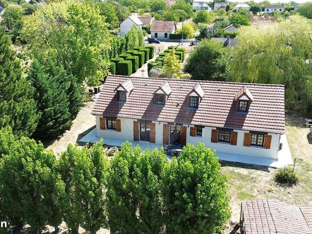 Maison 8 pièces 171 m²