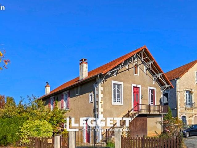 Maison 8 pièces 171 m²