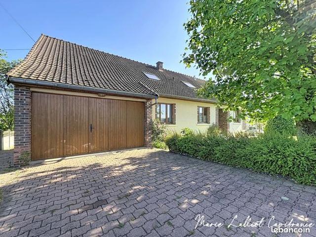 Maison 8 pièces 171 m²