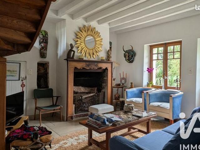 Maison 8 pièces 171 m²