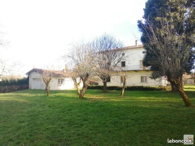Maison 8 pièces 171 m²