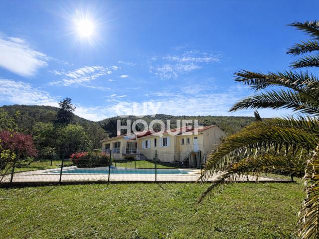 Maison 8 pièces 171 m²