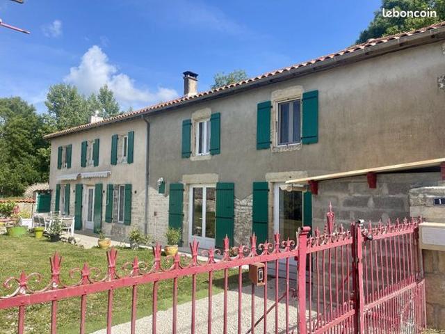 Maison 8 pièces 171 m²