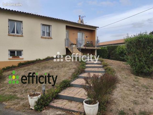 Maison 8 pièces 171 m²