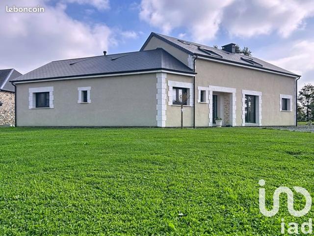 Maison 8 pièces 171 m²