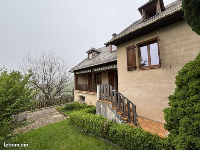 Maison 8 pièces 171 m²