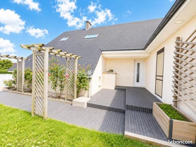 Maison 8 pièces 171 m²