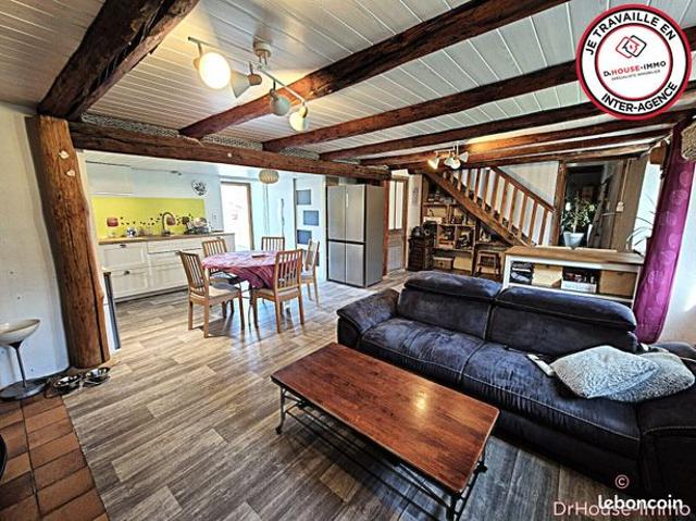 Maison 8 pièces 171 m²