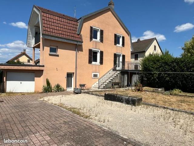 Maison 8 pièces 171 m²