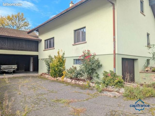Maison 8 pièces 171 m²