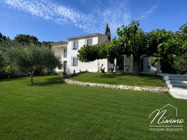 Maison 8 pièces 171 m²
