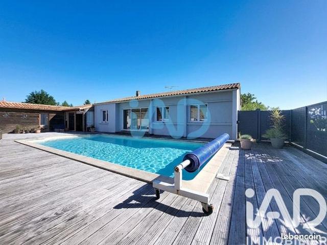 Maison 8 pièces 171 m²