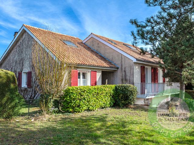 Maison 8 pièces 171 m²