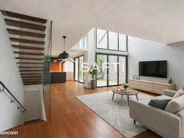 Maison 8 pièces 175 m²