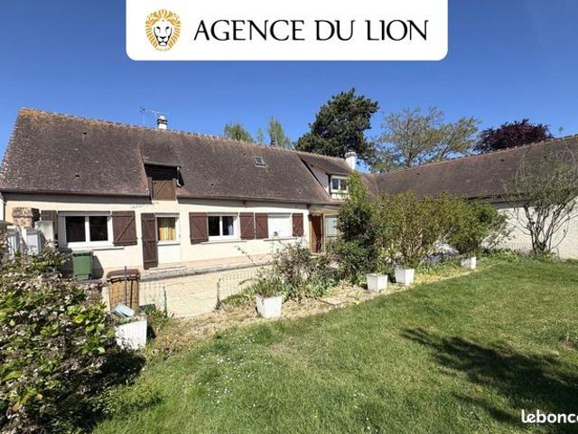 Maison 8 pièces 171 m²