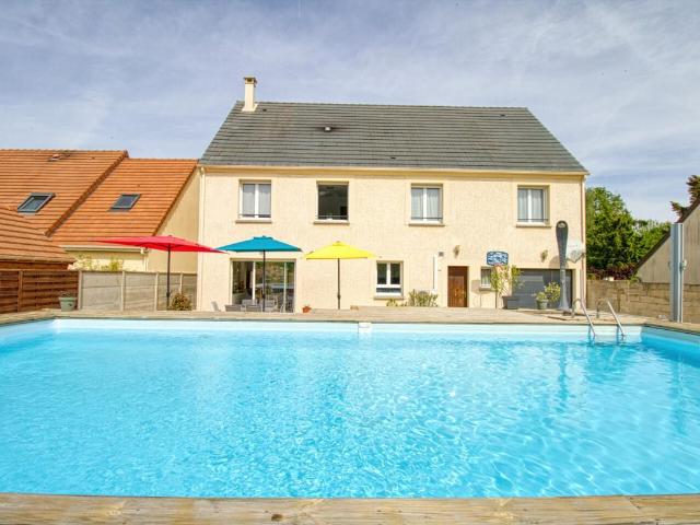 Maison 8 pièces 171 m²