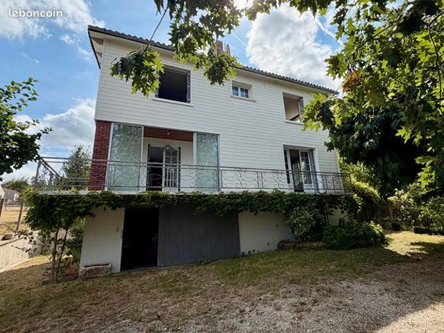 Maison 8 pièces 171 m²