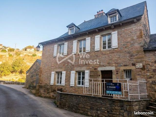 Maison 8 pièces 172 m²
