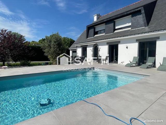 Maison 8 pièces 172 m²