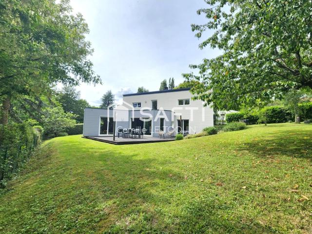 Maison 8 pièces 172 m²