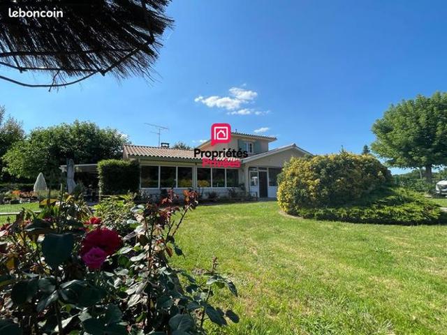 Maison 8 pièces 172 m²