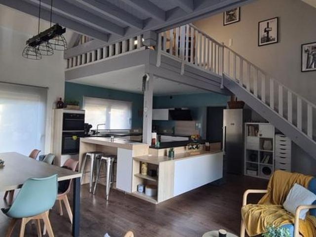 Maison 8 pièces 172 m²