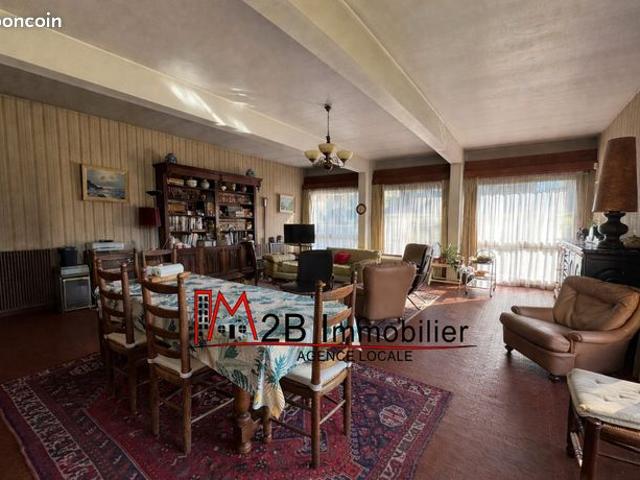 Maison 8 pièces 172 m²