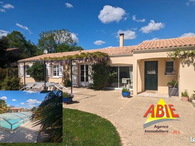 Maison 8 pièces 172 m²
