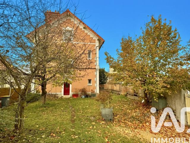 Maison 8 pièces 172 m²