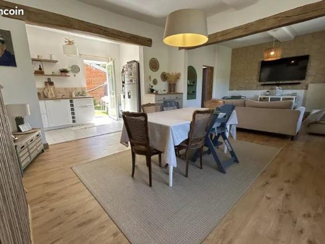 Maison 8 pièces 172 m²